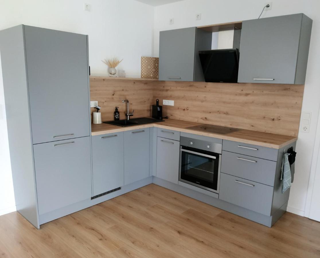 Urlaub In Markelsheim Bad Mergentheim Ngoại thất bức ảnh
